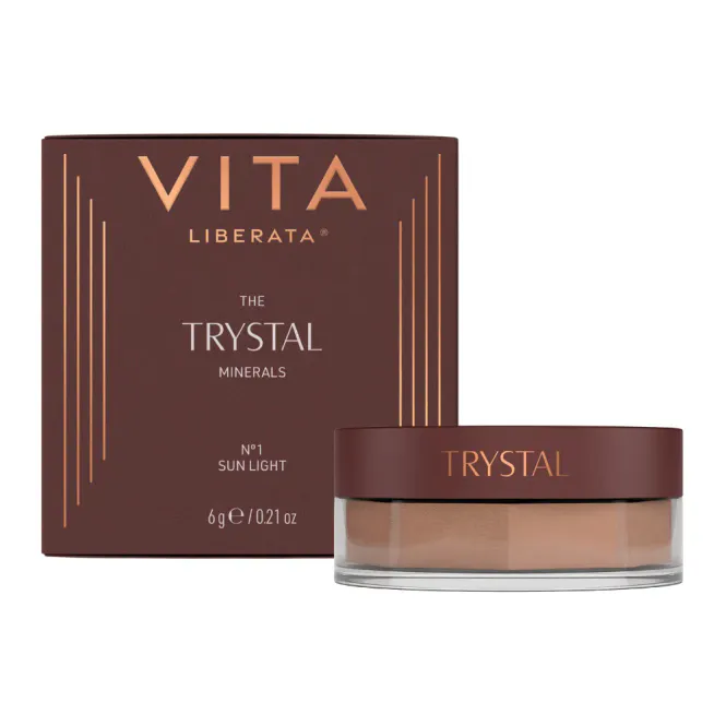 Hovedbilde Vita Liberata The Trystal ...