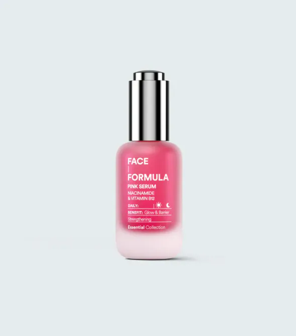 Hovedbilde PINK SERUM