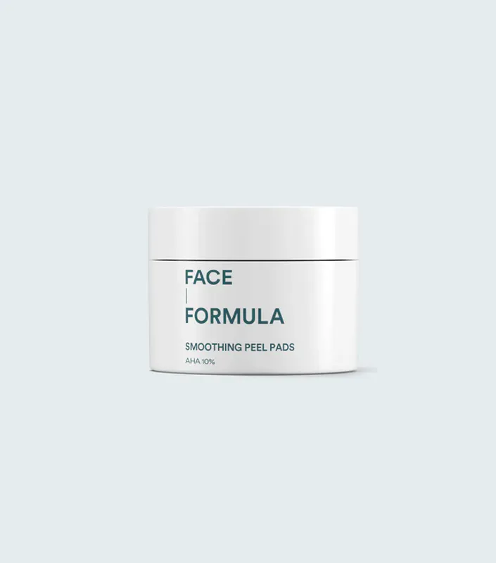 Smoothing Peel Pads