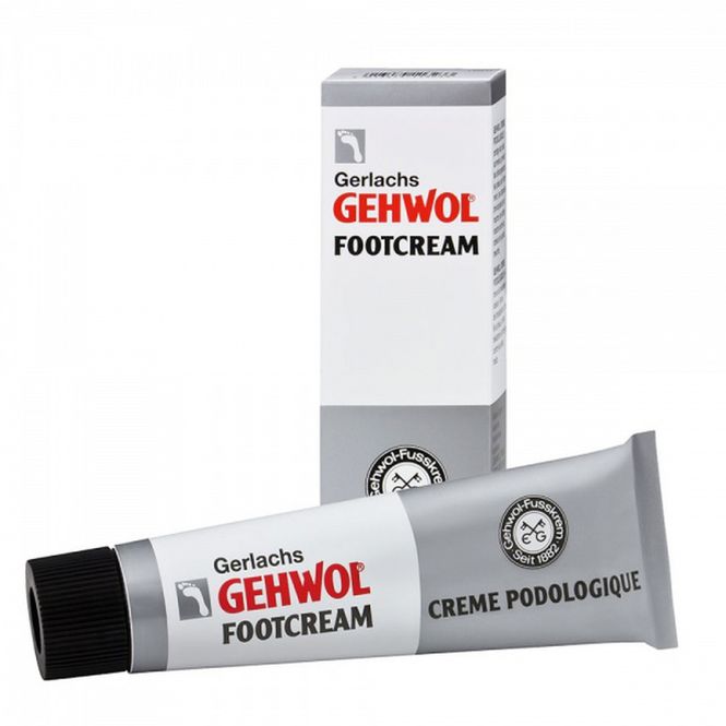 Hovedbilde Creme Podologique