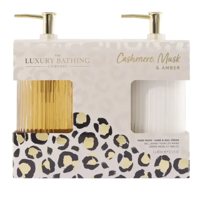 Hovedbilde Delightful Duo Cashmere Musk ...