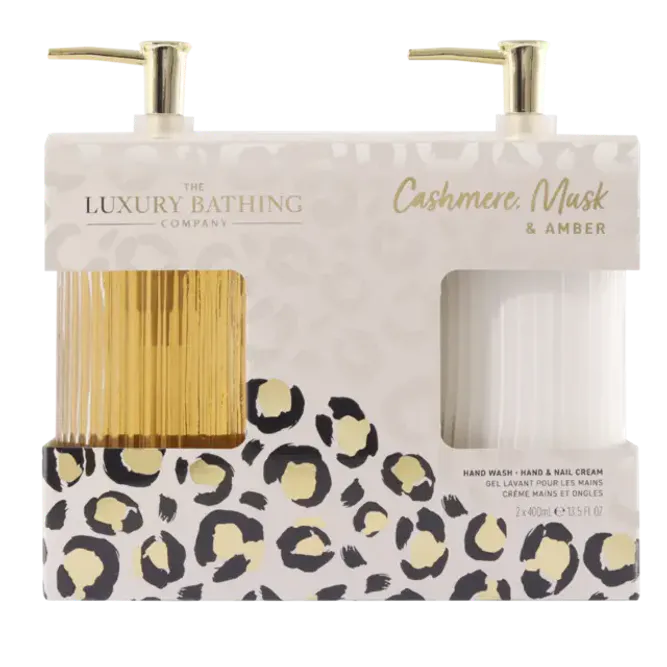 Hovedbilde Delightful Duo Cashmere Musk ...