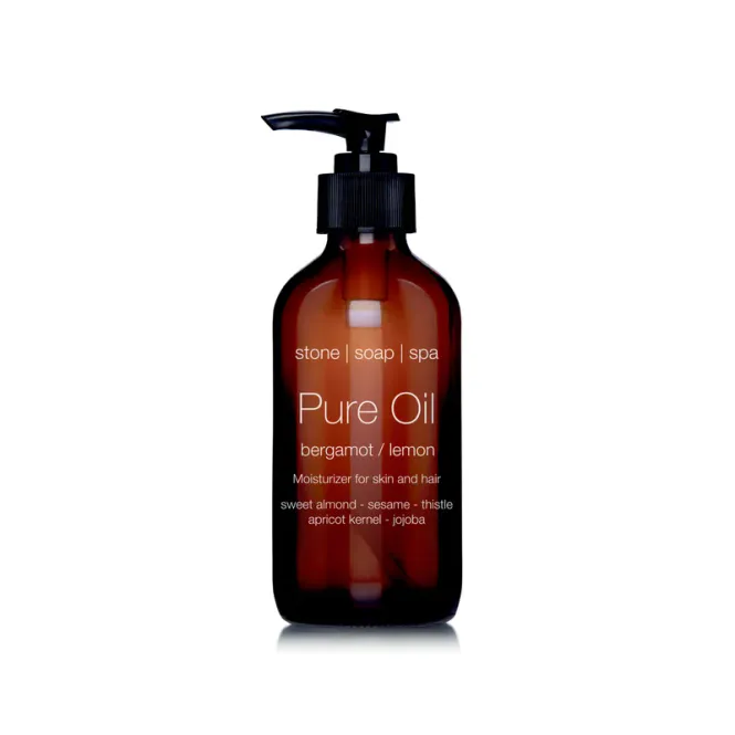Hovedbilde Pure oil - Bergamott & Sitron
