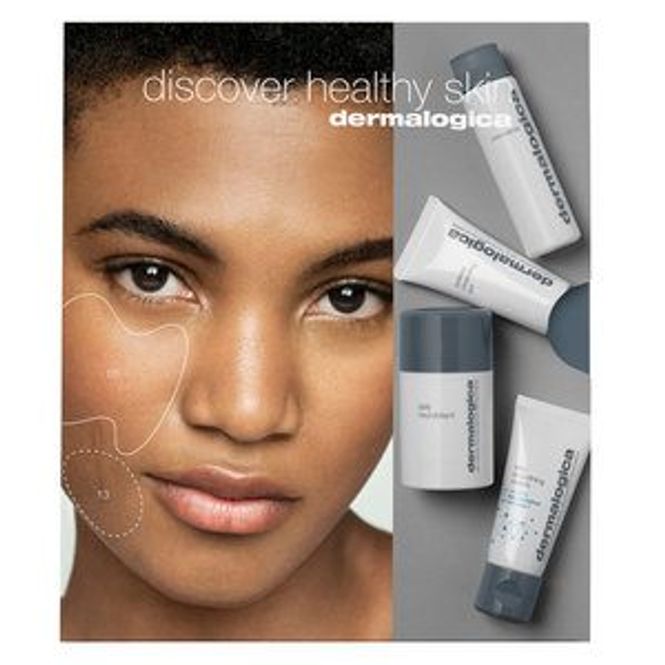 Hovedbilde discover healthy skin kit
