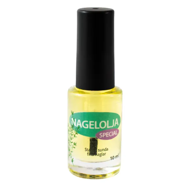 Hovedbilde Negleolje Special 10 ml