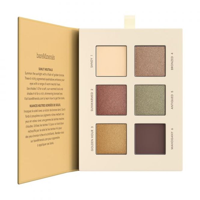 Hovedbilde  Mineralist Eyeshadow Palette ...
