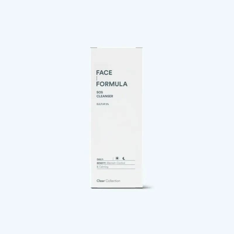 SOS Cleanser