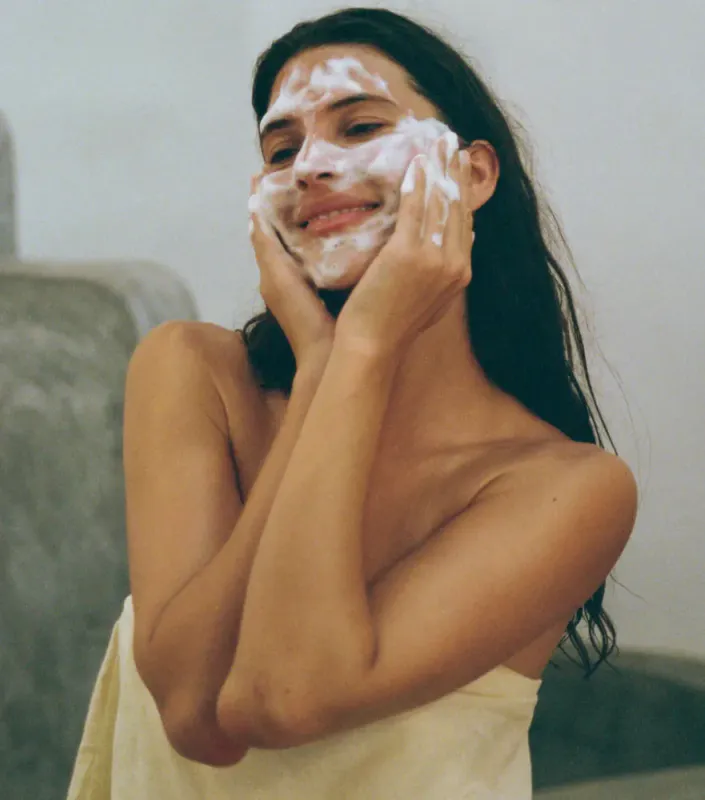 Face Foam Cleanser 50 ml
