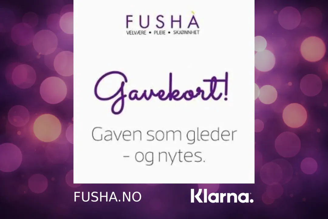 Gavekort