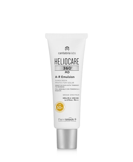 Hovedbilde A-R Emulsion SPF 50+