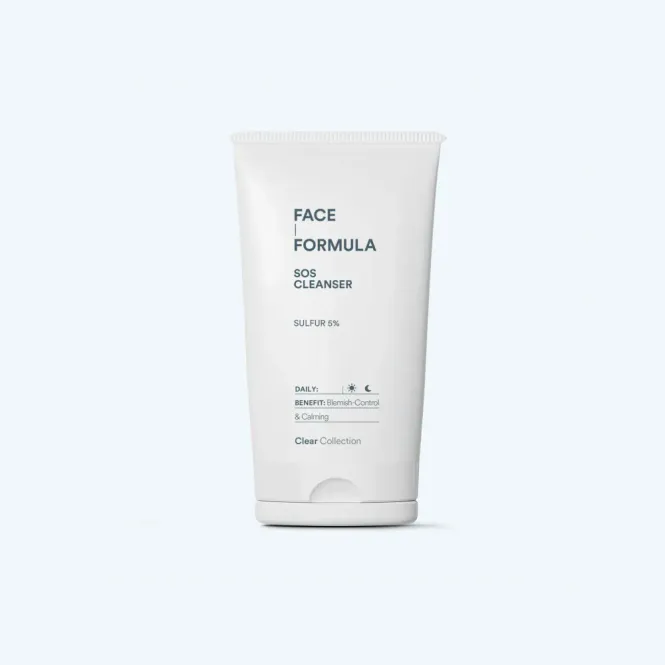 Hovedbilde SOS Cleanser
