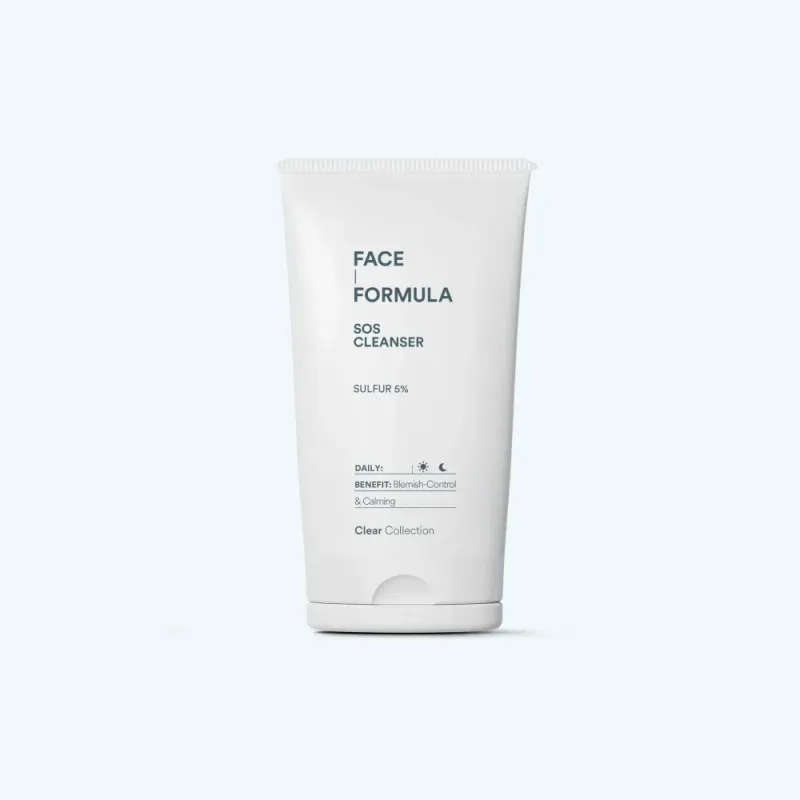 SOS Cleanser