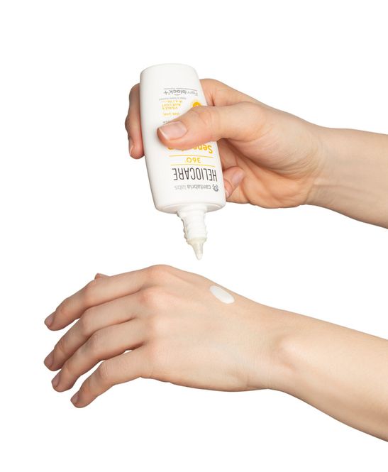 Hovedbilde Heliocare Sensation SPF 50+